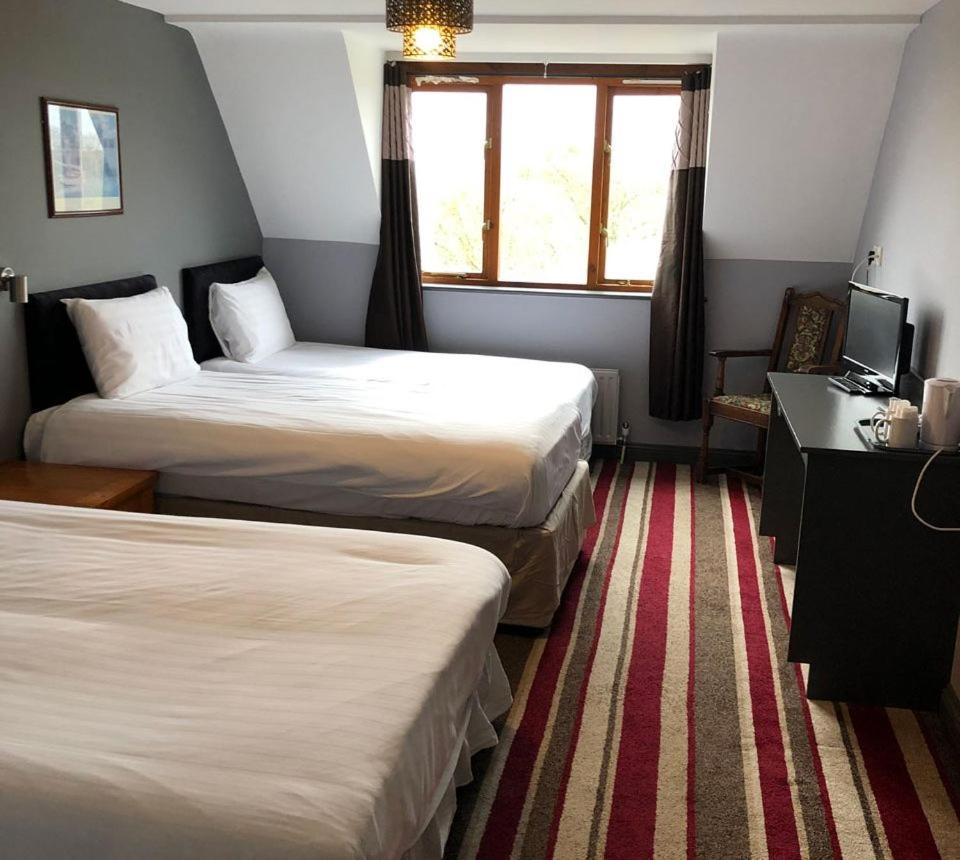 The Airman Hotel Shefford Zewnętrze zdjęcie