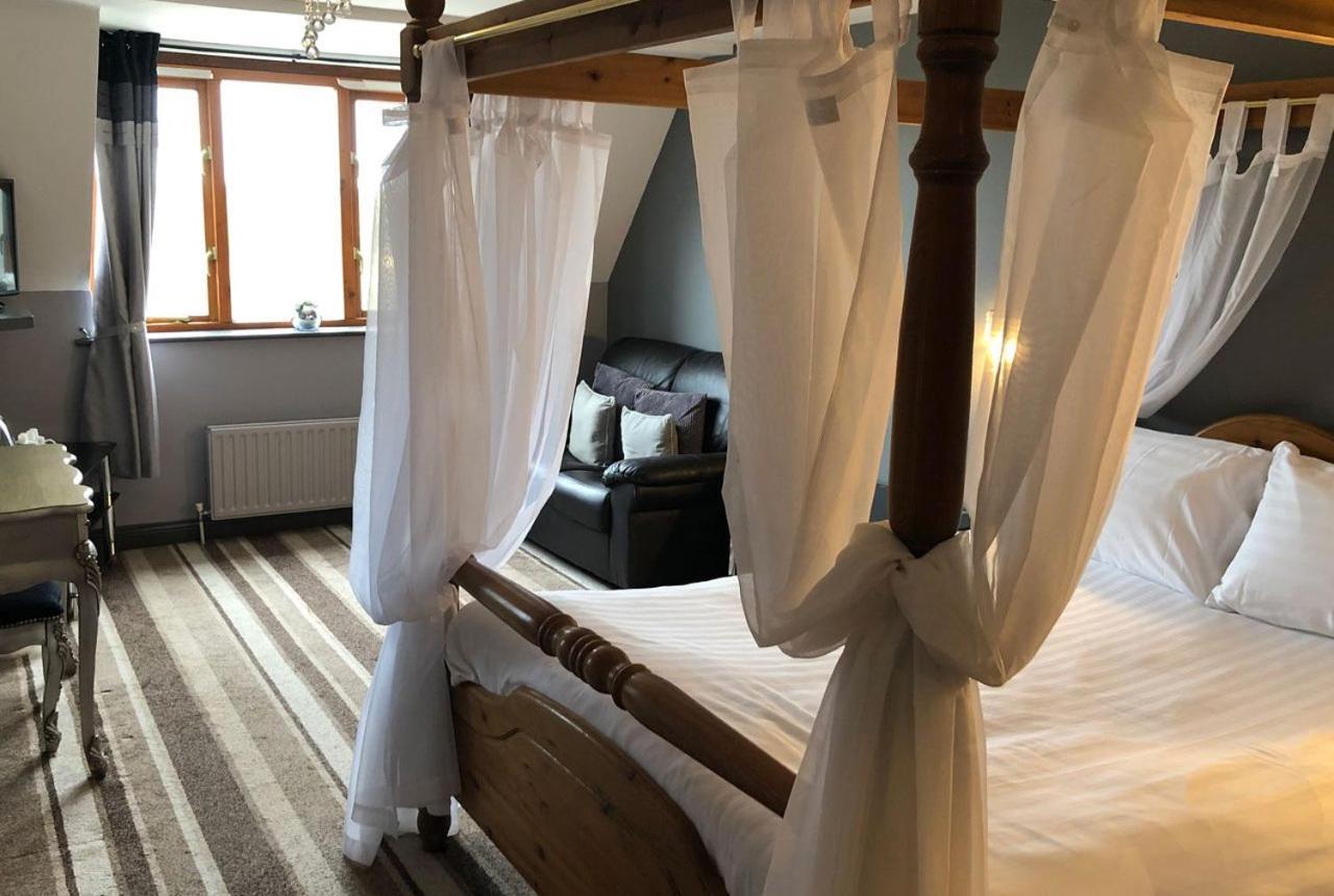 The Airman Hotel Shefford Zewnętrze zdjęcie