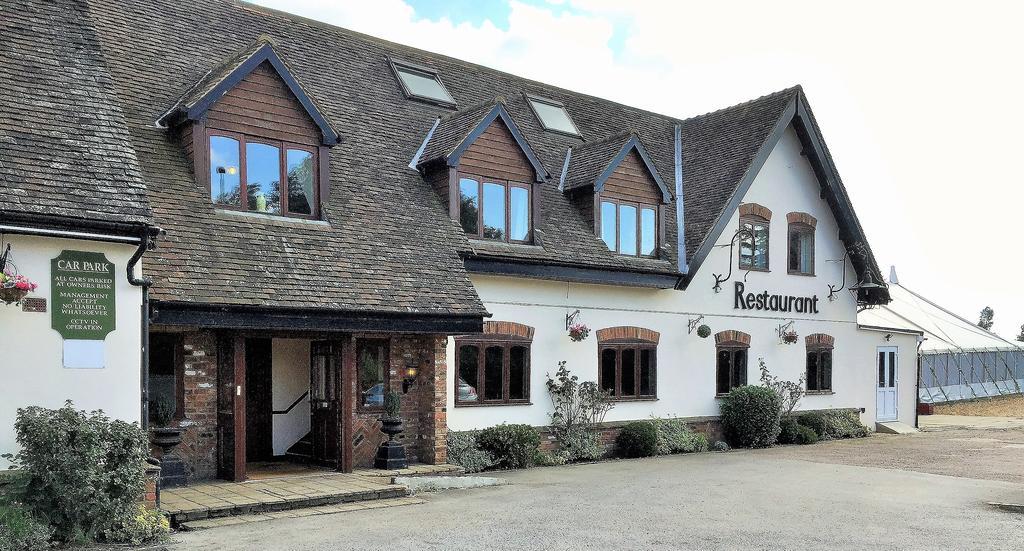 The Airman Hotel Shefford Zewnętrze zdjęcie